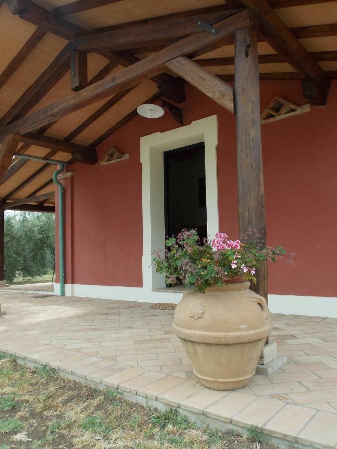 Villa Agriturismo Cento Ducati Palombara Sabina Exterior foto